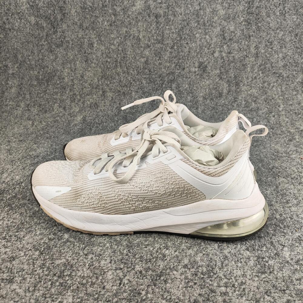 Avia Shoes Mens Size 10 Beige Synthetic Air Cushion Running Sneakers VMAV23AC002